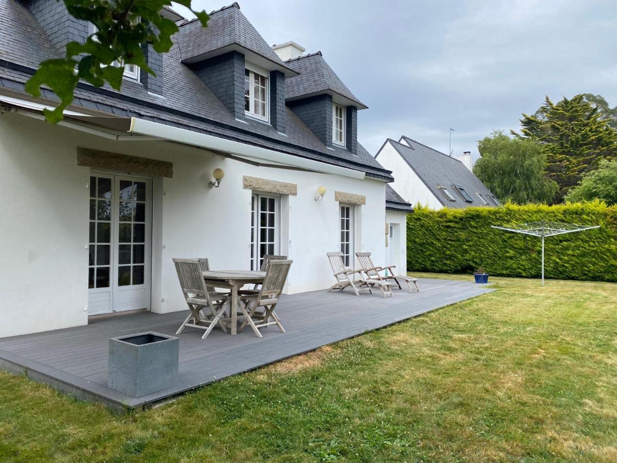 Maison Tout Confort Proche Des Plages Ploemeur Kültér fotó